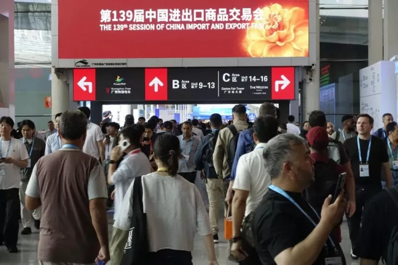 Yibaling Berjaya Menyertai Pameran Canton