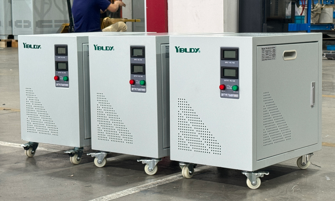 Apakah Transformer Voltan Rendah SG？