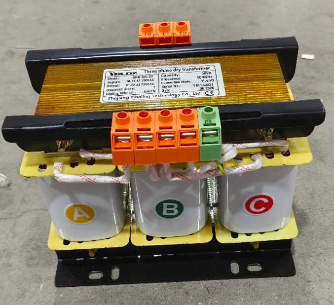 Bagaimana SBK Auto Transformer Berfungsi?