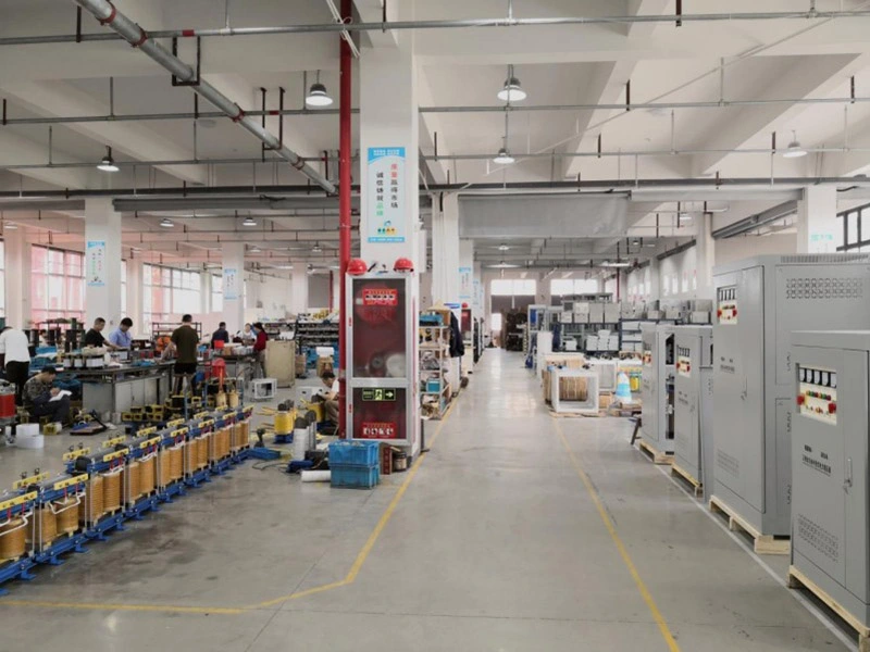 Our Factory