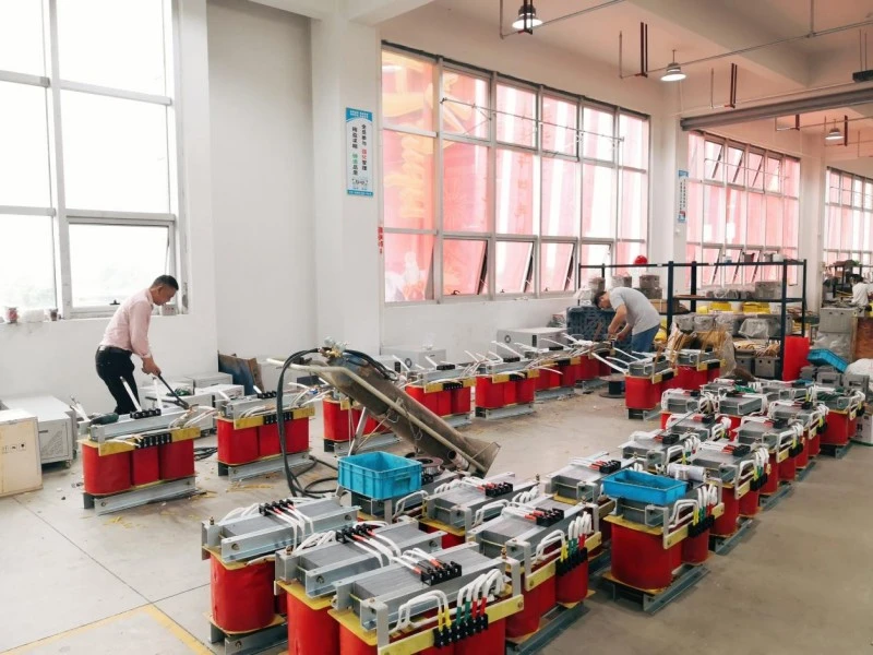 Our Factory