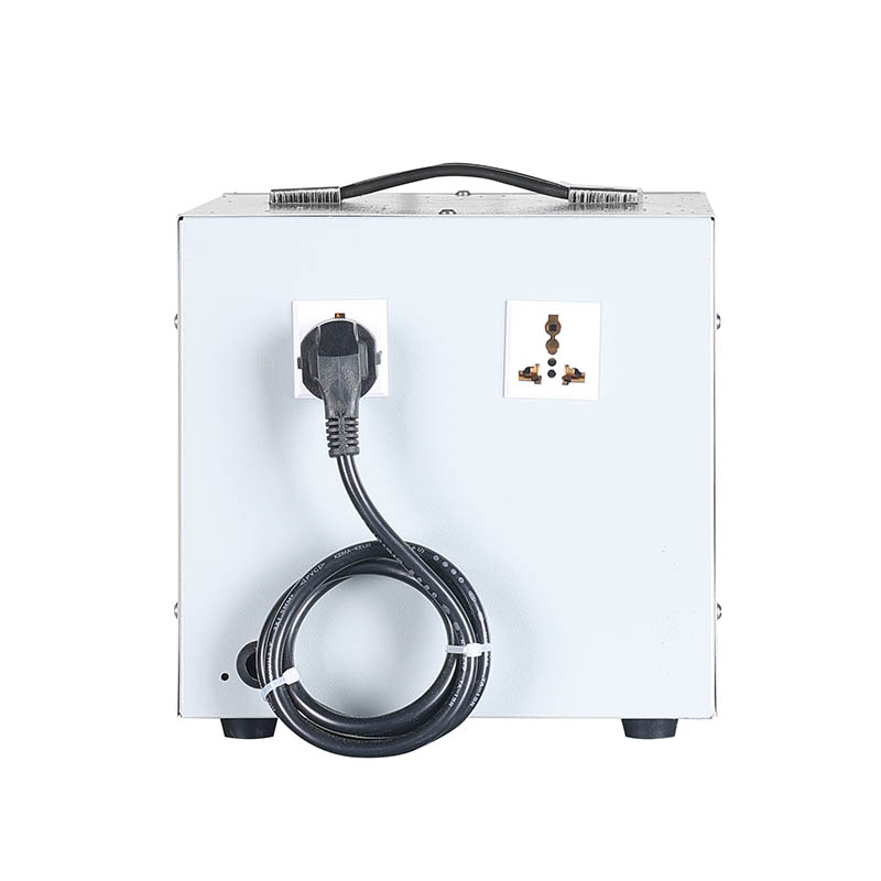 TND Single Phase AC Voltage Stabilizer