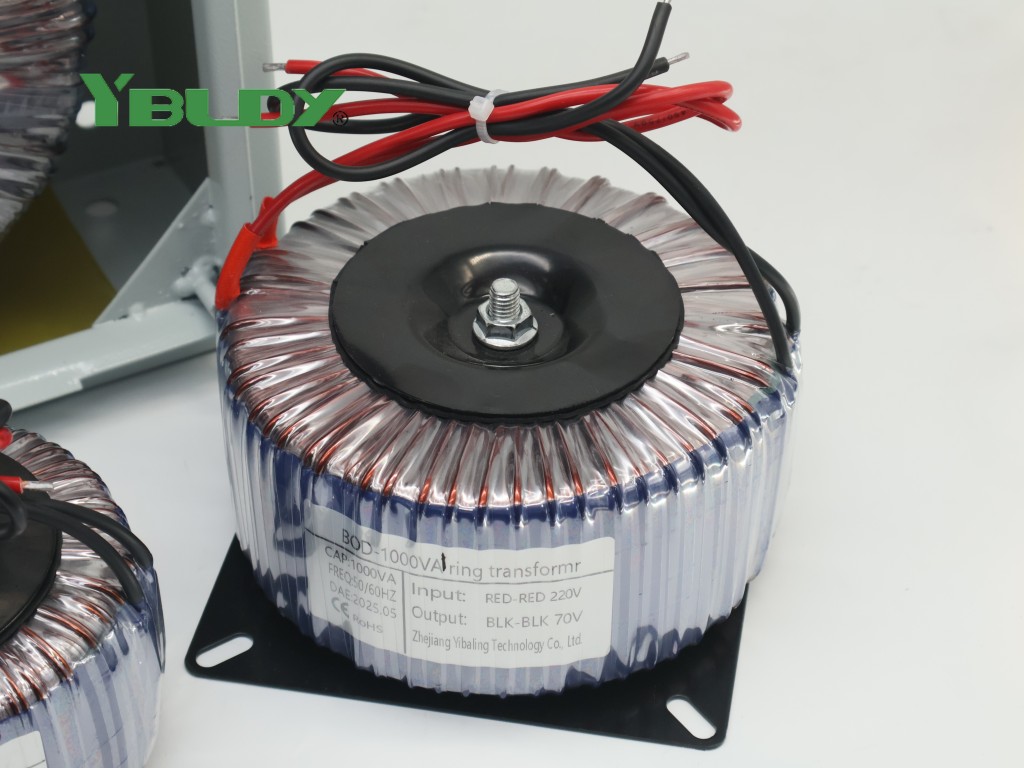 Toroidal Transformer