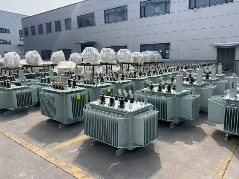 Oil-immersed Transformer