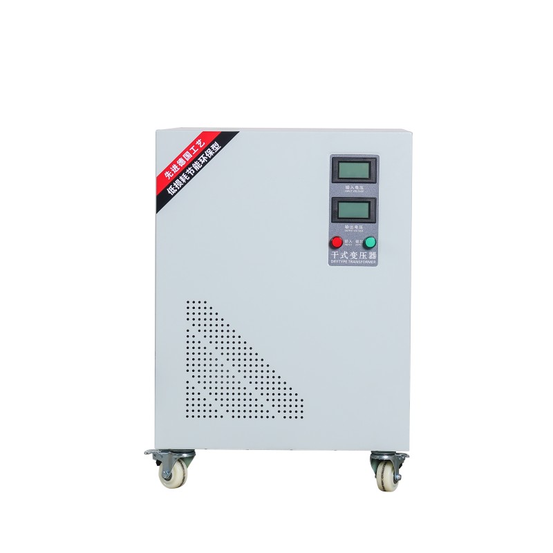 Transformer Jenis Kering SG 3 Fasa