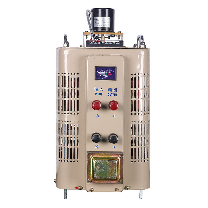 Pengatur Voltan Kuasa Tinggi Fasa Tunggal