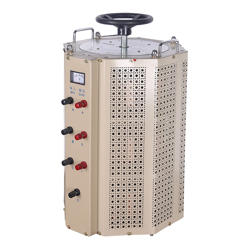 Pengatur Voltan Jenis Kenalan TSGC2