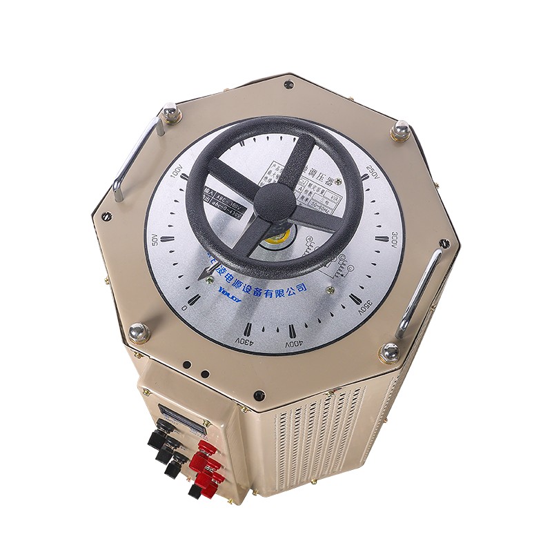 Pengatur Voltan Jenis Kenalan TSGC2