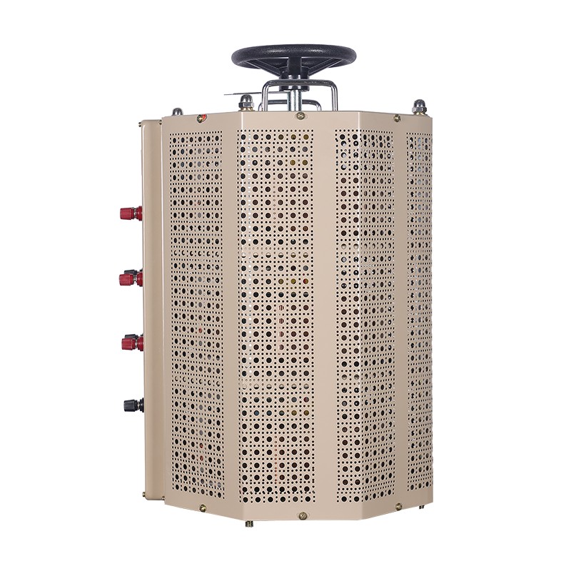 Pengatur Voltan Jenis Kenalan TSGC2