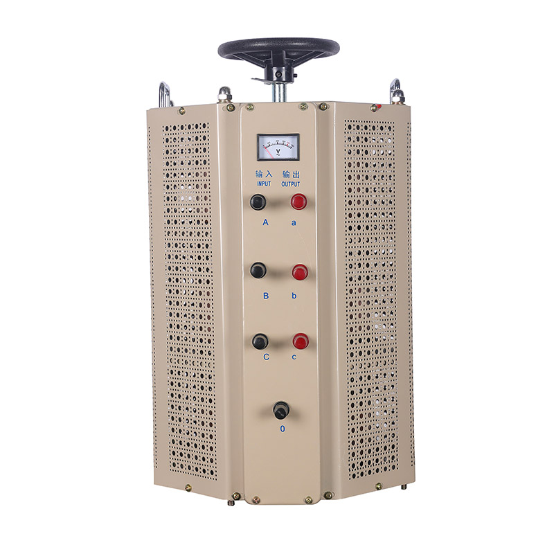 TSGC2J Pengatur Voltan Sentuhan Tiga Fasa